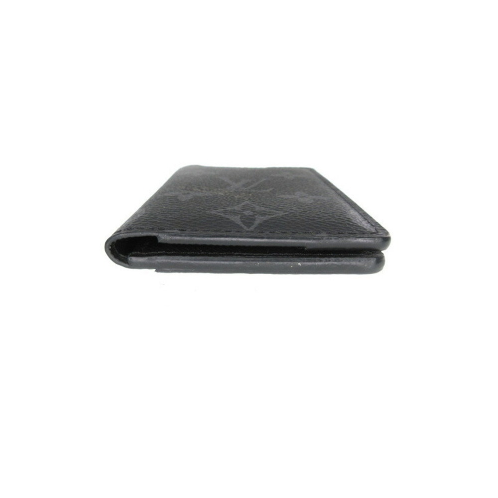 Louis Vuitton Eclipse Black Accessory Case Black … - image 4
